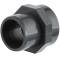 U-PVC male solvent adapter, female thread