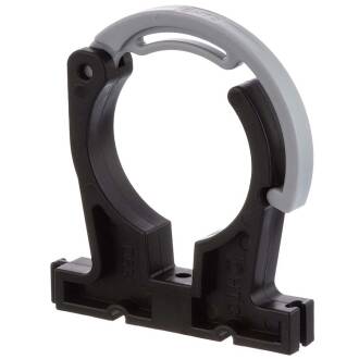 PP Rohrschelle Rohrklemme Profi 63mm Stück