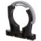 PP Rohrschelle Rohrklemme Profi 63mm Stück