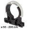 PP Rohrschelle Rohrklemme Profi 63mm Stück