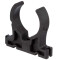 PP Rohrschelle Rohrklemme Profi 63mm Stück