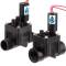 Elettrovalvola Hunter 24 VAC Chiave per valvola Hunter PGV, FLOW CONTROL
