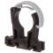 PP Rohrschelle Rohrklemme Professional 32mm