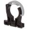 PP Rohrschelle Rohrklemme Professional 40mm