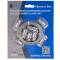 Endlosschelle Endlosschellenband W4 V2A Edelstahl 12mm Breite x 3m plus 8 Bandschlösser