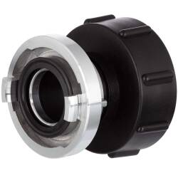 HTC&copy; IBC-Adapter auf Storz Kupplung S100*8 auf 52 C
