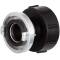 IBC-Adapter auf Storz Kupplung S100*8 auf 52 C