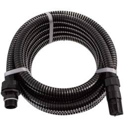 Ansauggarnitur Ansaugschlauch Kunststoff...