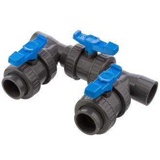 Pool heater regulator