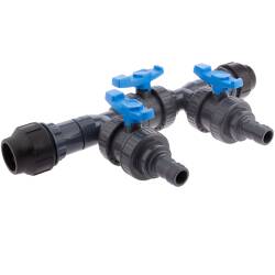 Regolatore per riscaldamento piscina