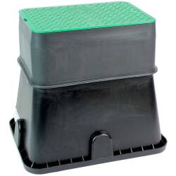 Plastica Alfa Ventilschacht eckig