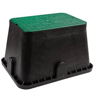 Ventilschacht Standard eckig