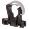 PP Rohrschelle Rohrklemme mit Bügel 20mm Stück