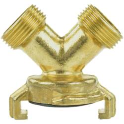 HTC© Quick coupling Claw coupling Y-distributor