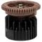 Pro High-Efficiency Nozzle 12A-HE brown