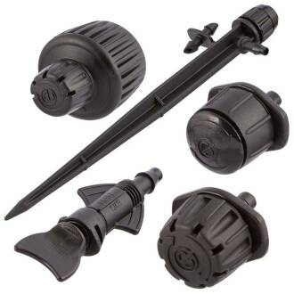 Adjustable Dripper, Bubbler