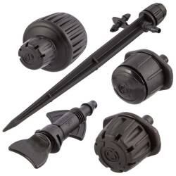 Adjustable Dripper, Bubbler