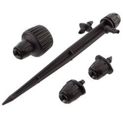 Einstellbare Sprühdüsen