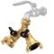 HTC© Quick coupling Claw coupling Y-distributor