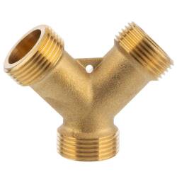 HTC© Schnellkupplung Y-Verteiler nicht regelbar...