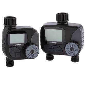 Digitales Wasserhahnsteuergerät 1- und 2- Stationen