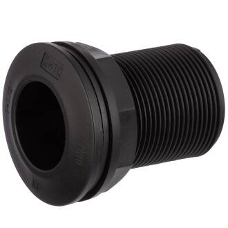 Tankdurchführung Schottverschraubung Anschlag x Aussengewinde 1", 10er Pack