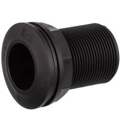 Tankdurchf&uuml;hrung Schottverschraubung Anschlag x Aussengewinde 1", 10er Pack