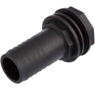 Tankdurchführung Aussengewinde x Schlauchtülle 1 1/2" x 40mm, 10er Pack