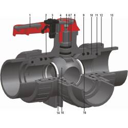 Ersatzteile AK1150 - 50mm