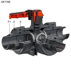 Ersatzteile AK1150/AK1160 - 50mm - 1 1/2"
