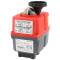 elektrischer Stellantrieb J+J, Typ S20, 24 - 240 AC/DC, 20 Nm, 14mm