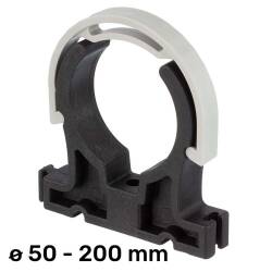 PP Rohrschelle Rohrklemme Professional 32mm, 10er Pack