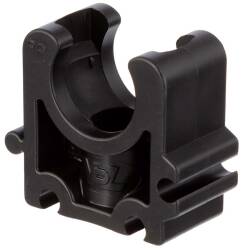 PP Rohrschelle Rohrklemme Professional 32mm, 10er Pack