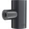 PVC-U T-Stück 90°, Klebemuffe x Innengewinde 32mm x 1/4"