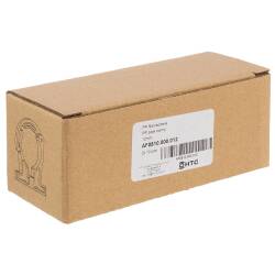 PP Rohrschelle Rohrklemme Professional 12mm ohne B&uuml;gel, 10er Pack