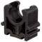 PP Rohrschelle Rohrklemme Professional 12mm ohne Bügel, 10er Pack