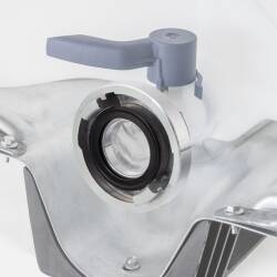 Storz Kupplung Aluminium &Uuml;bergang IBC