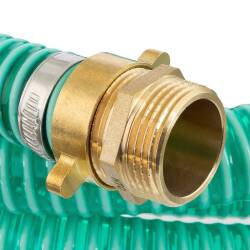 Ansauggarnitur Ansaugschlauch 25mm (1" Schlauch)...