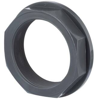 PVC-U Kontermutter Gegenmutter 1/2", 10er Pack
