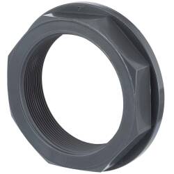 PVC-U Kontermutter Gegenmutter 1/2", 10er Pack