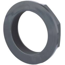 PVC-U Kontermutter Gegenmutter 1/2", 10er Pack