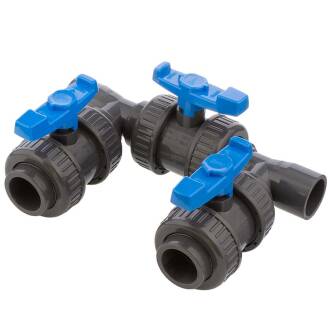 Pool heater regulator