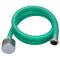 Suction hose set with GEKA coupling