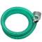 Suction hose set with GEKA coupling