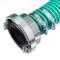 Suction hose set with GEKA coupling