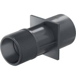 PVC-U Pool Wanddurchführung 150mm