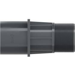 PVC-U Pool Wanddurchf&uuml;hrung 150mm