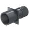 PVC-U Pool Wanddurchführung 150mm
