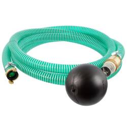 Ansauggarnitur Ansaugschlauch 25mm (1" Schlauch)...