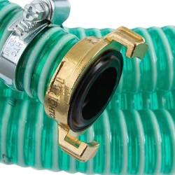 Ansauggarnitur Ansaugschlauch 25mm (1" Schlauch)...